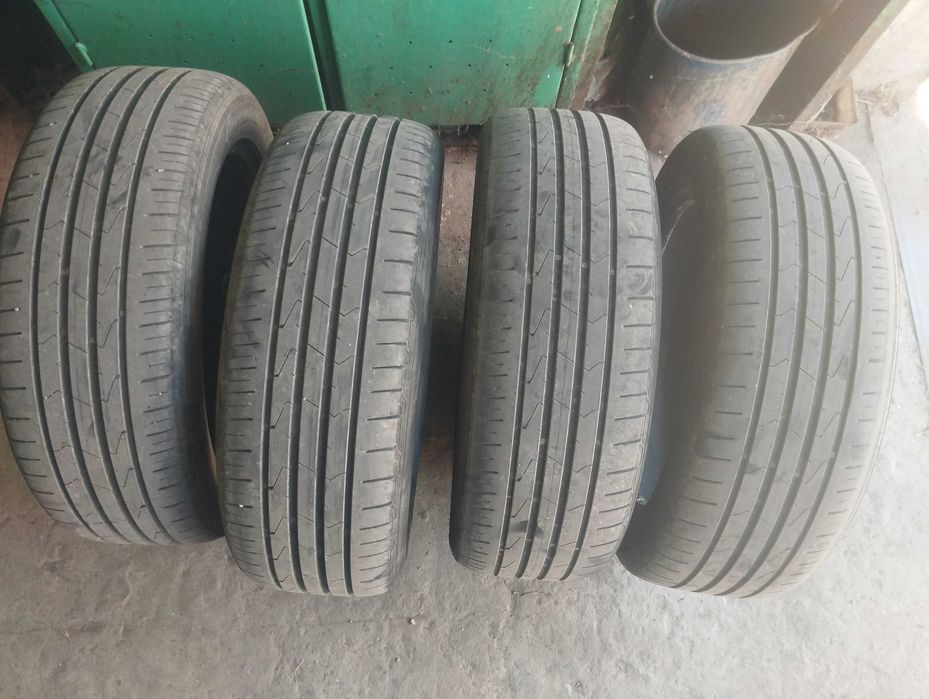 Продавам летни гуми-Hankook 225/55/19