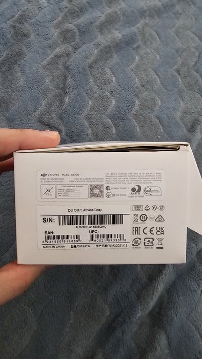 Gimbal/ Stabilizator Dji OM5