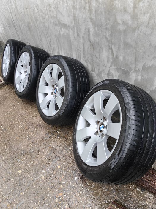 5Х120 18 BMW джанти с гуми