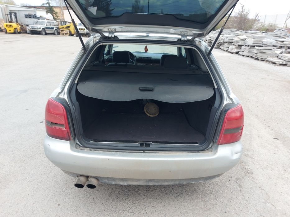 Audi A4 B5 Avant 1.8T quattro