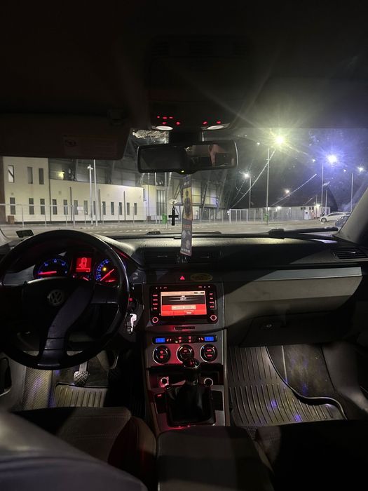 Volkswagen passat  b6  berlina