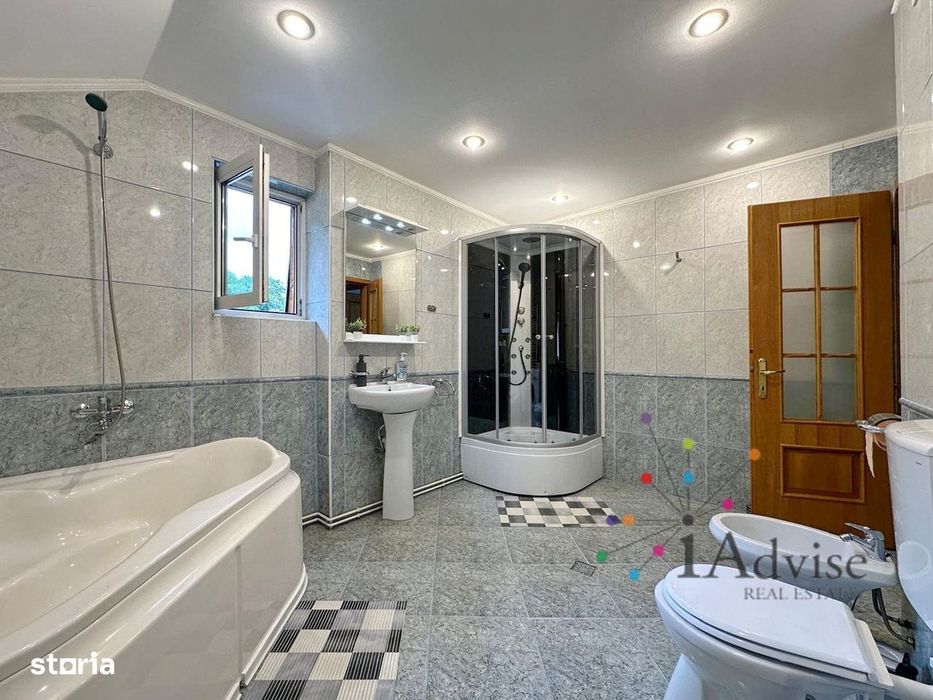 Apartament 3 camere | Boxă | Posibilitate mansardare | Aproape de AFI