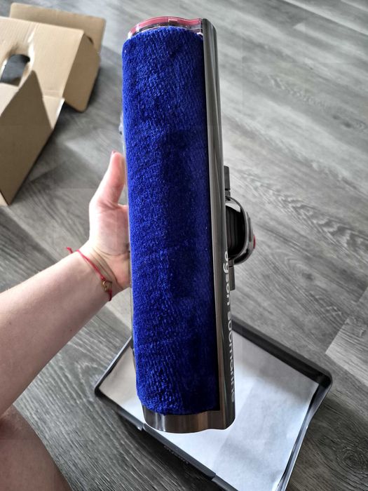 Perie Dyson submarin