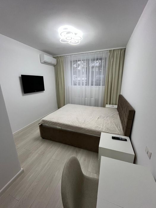 Apartament 2 camere Transparent residence