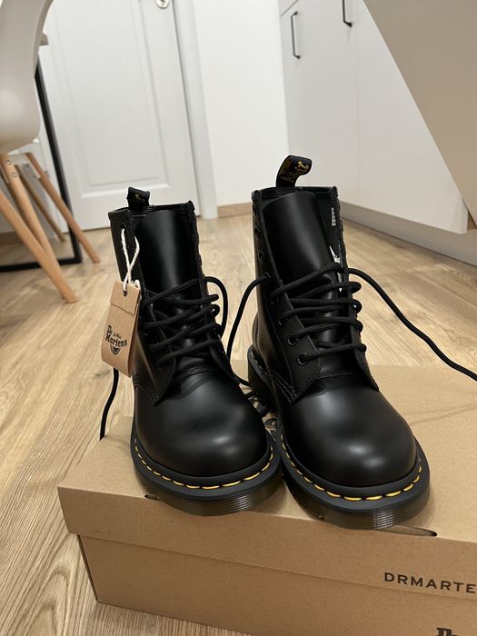 ghete Dr. Martens