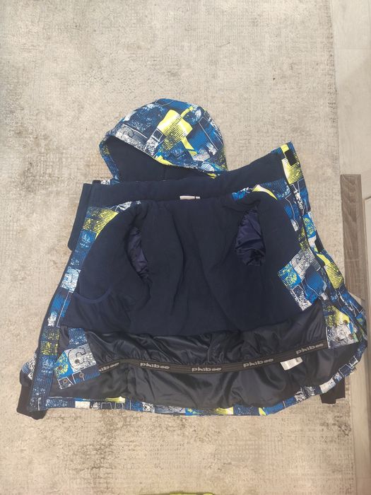 Горнолыжный костюм, детский