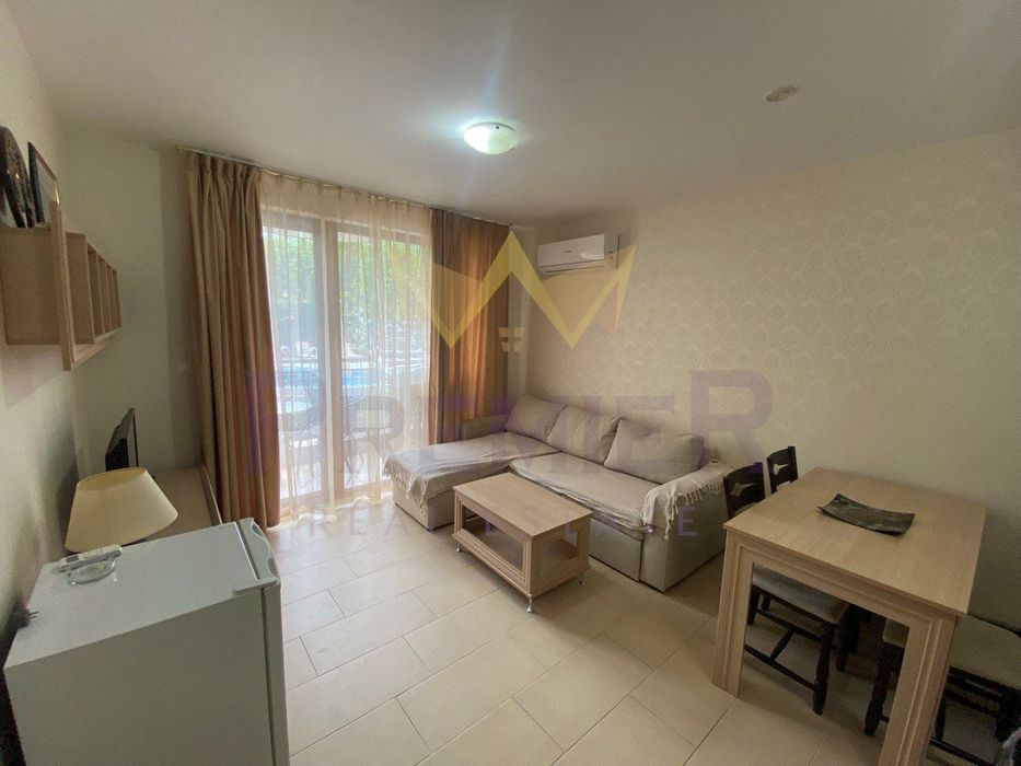 Продава се Двустаен апартамент в к.к. Слънчев бряг - 44 кв.м за 1841 €/кв.м - Снимка #1