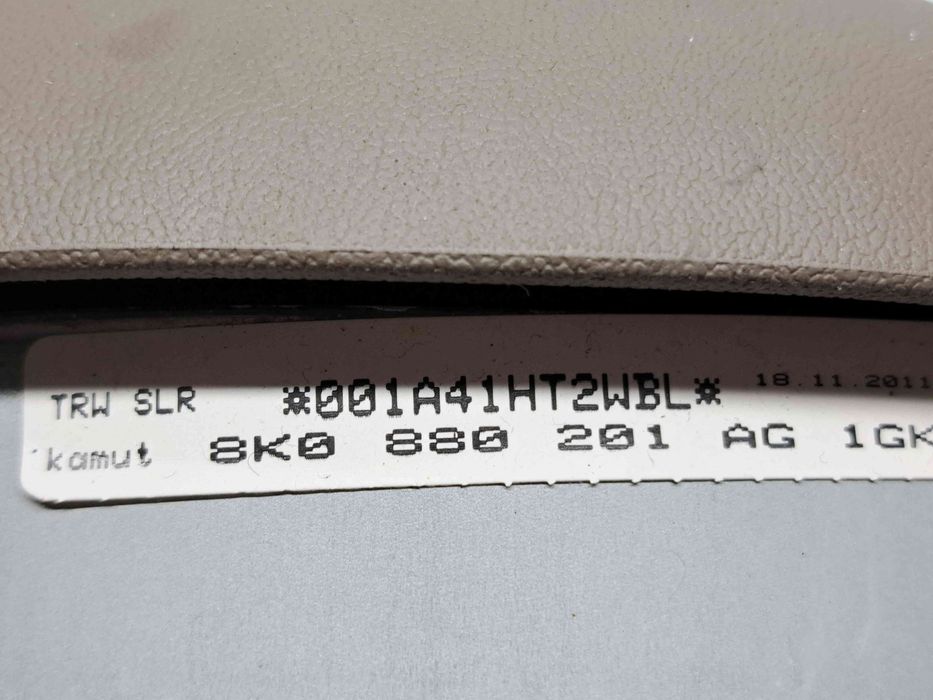 Airbag volan Audi A4 (8K2, B8) [Fabr 2008-2015] 8K0880201AG