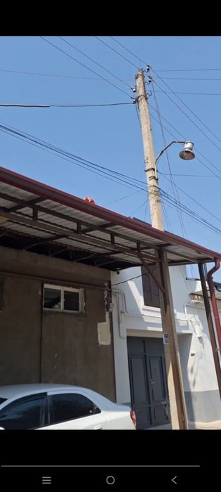 Naves profnastil profil Sotiladi