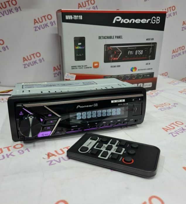 Авто магнитолы в наличии