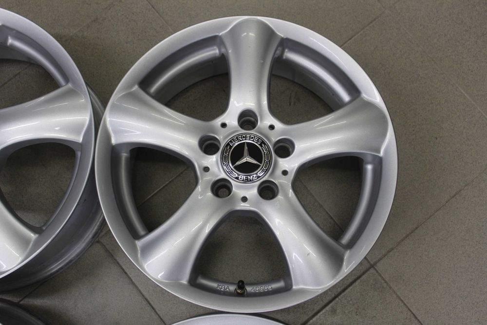 Джанти 16" Mercedes C-класа W204