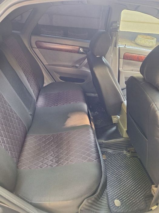 Chevrolet Lacetti / Gentra 2013 — 2