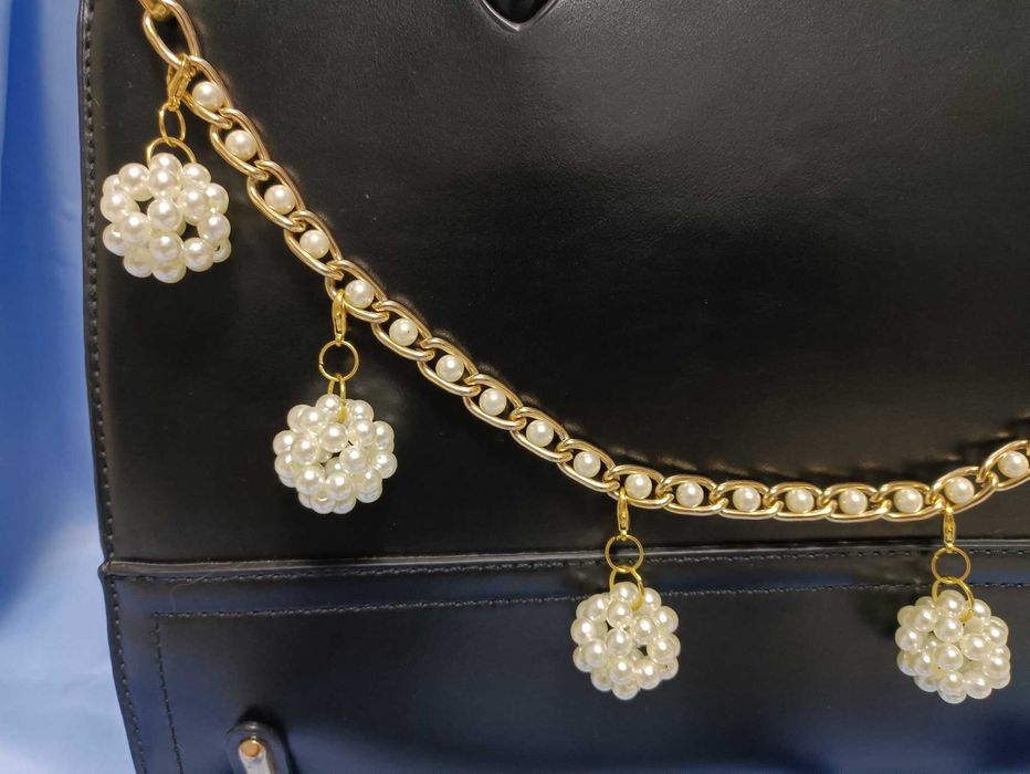 Шкатулка брелок шарм для девочек