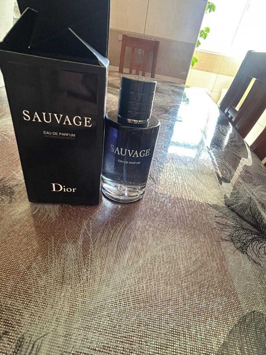 Dior Sauvage Eau de Parfum