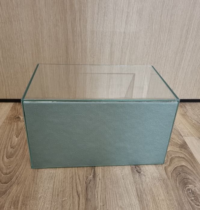 Acvariu din sticlă 15L, 35x20x22 cm