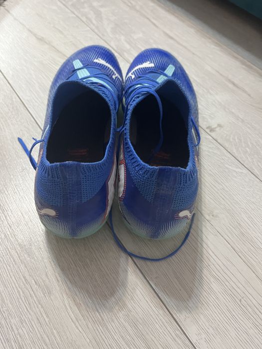 Vand ghete fotbal Puma Pro maimea 45