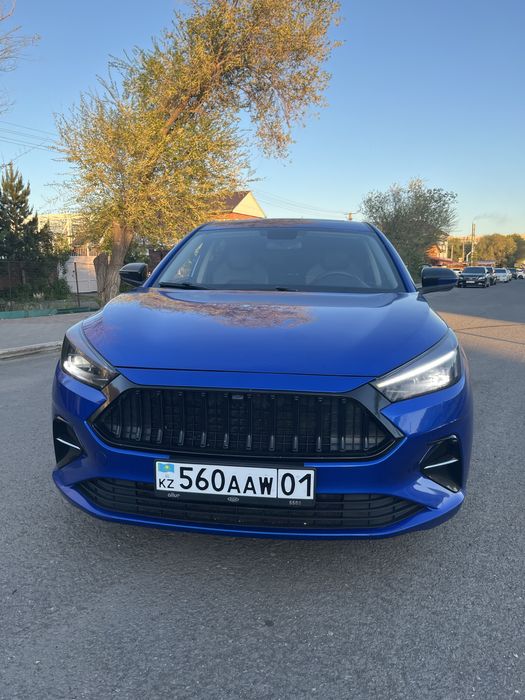 Продается Jac j7