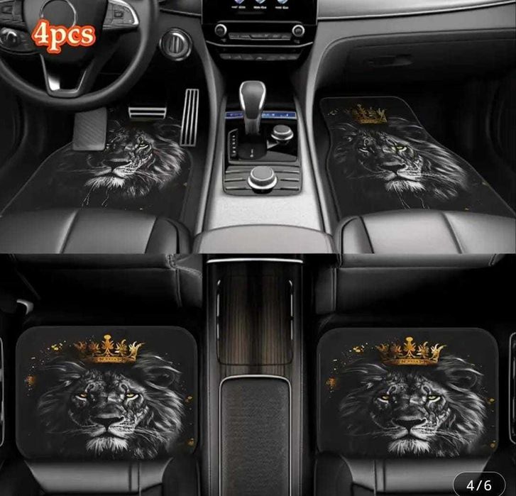 Коврики в машину