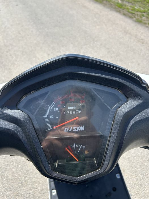 мопед в хорошем состояни