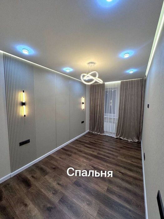 Квартира 3х комнатная на Себзаре ц17/18! Продажа с евроремонтом! БКС