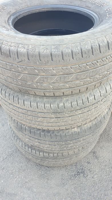 Всесезонни гуми NEXEN 255/70/16 DOT 5021 г.