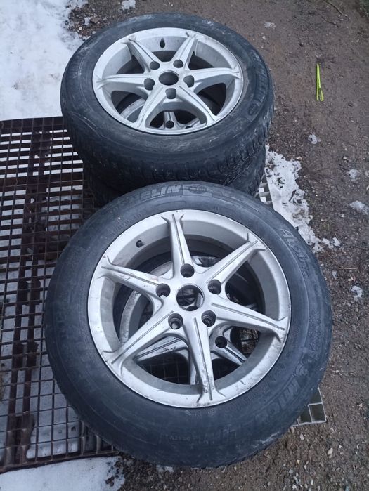 Продаются колеса. Титановые диски.