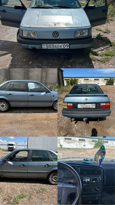 Пассат б3 в харошем состоянии