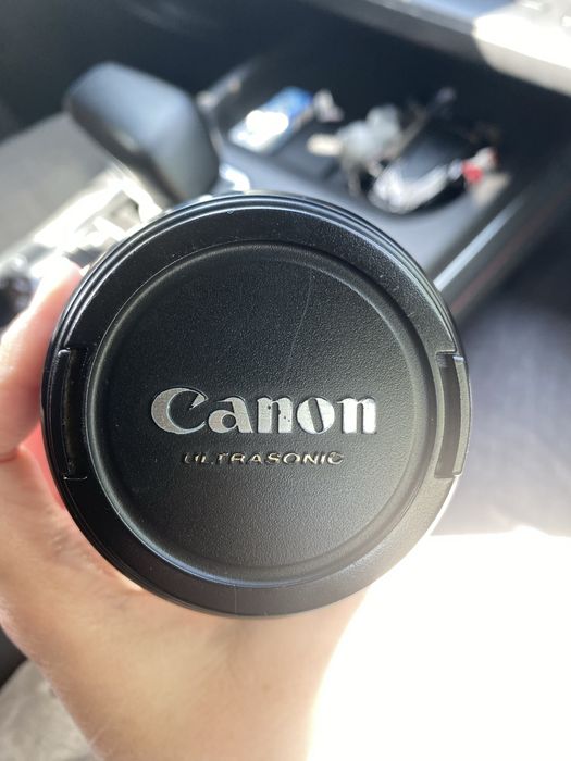 Обьяктив canon 85 мм