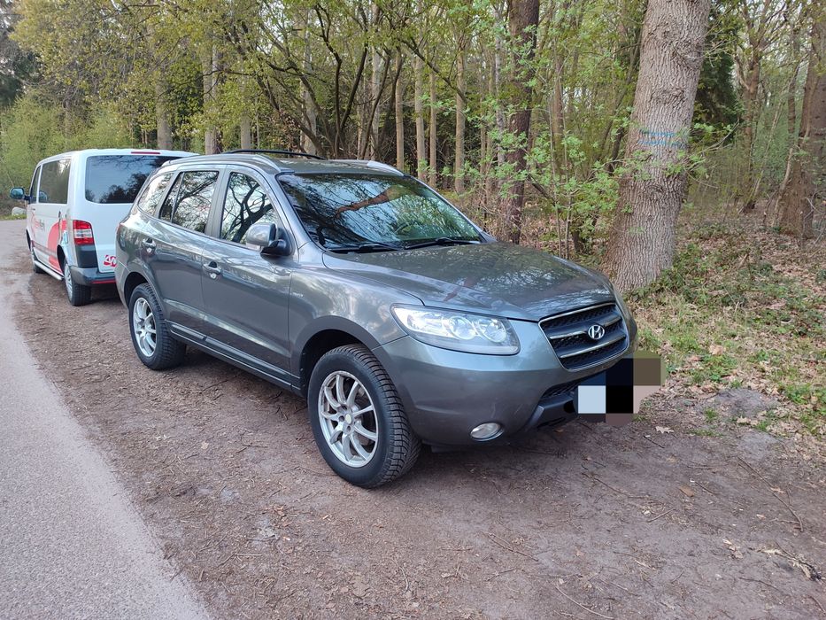Hyundai Santa Fe 2 2009