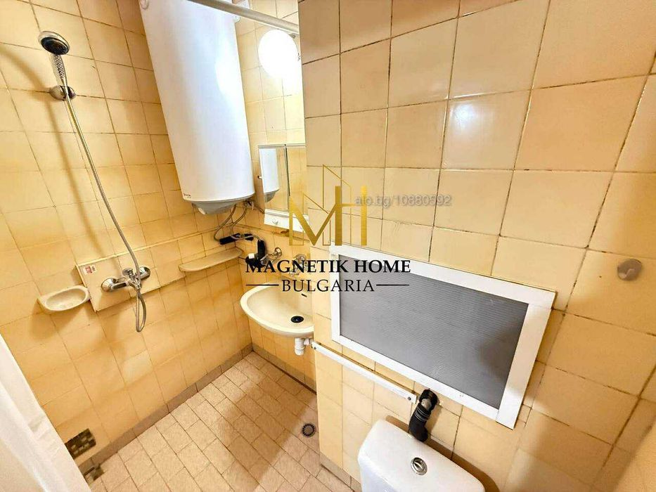 Дава се под наем Тристаен апартамент в Бургас, Братя Миладинови - 75 кв.м за 163.2 € - Снимка #7