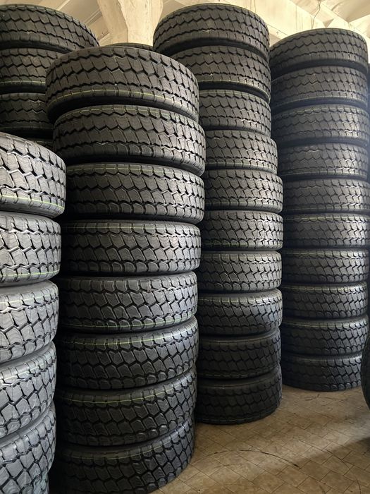 Anvelope 315/80 R22,5 Santier/Cariera On-Off
