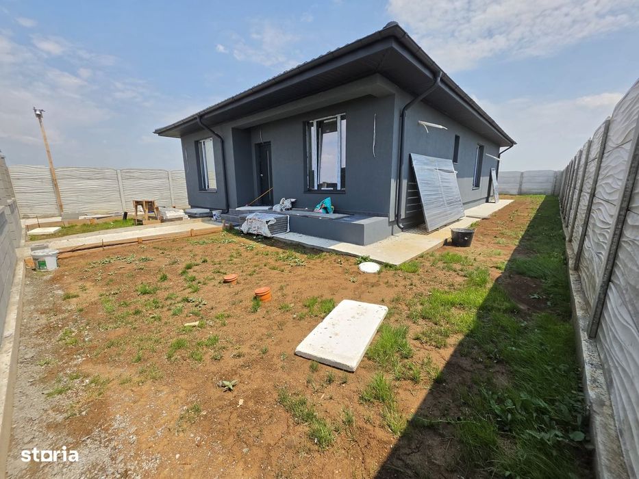 Casa 4 Camere | Teren 420 mp