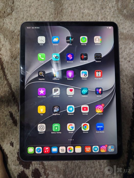 Ipad pro 11 inch