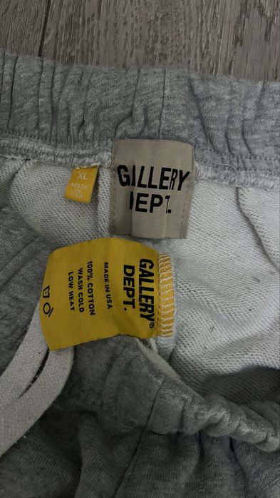 Gallery dept. Sweatpants