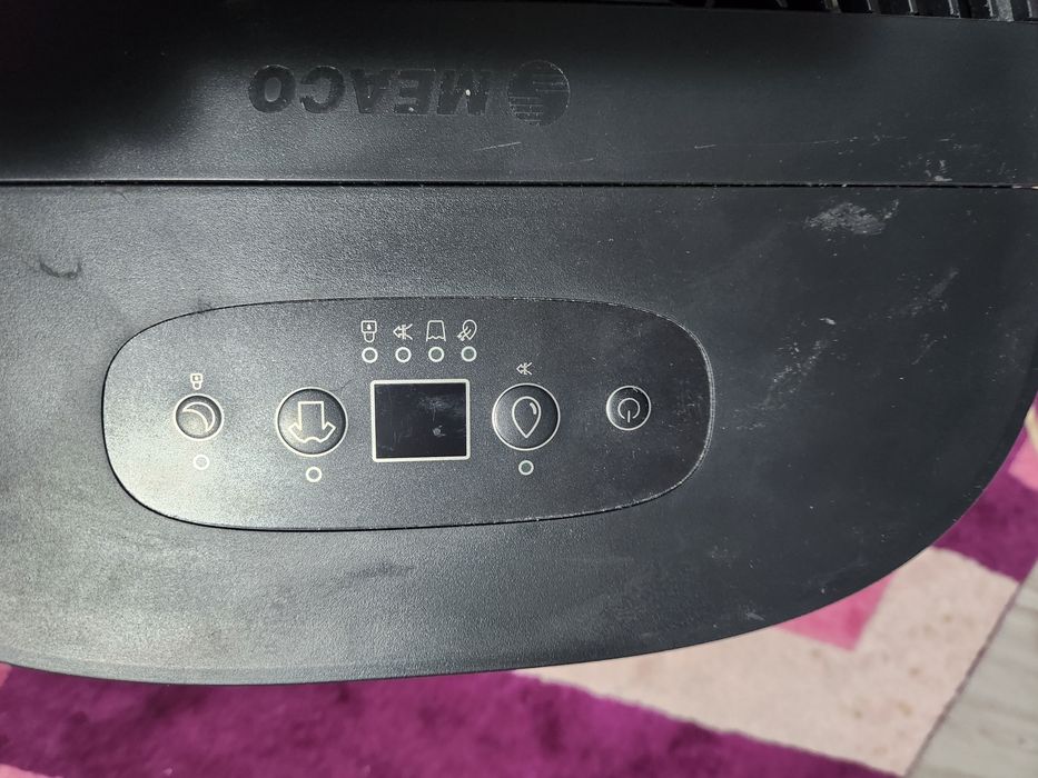 Purificator/dezumificator