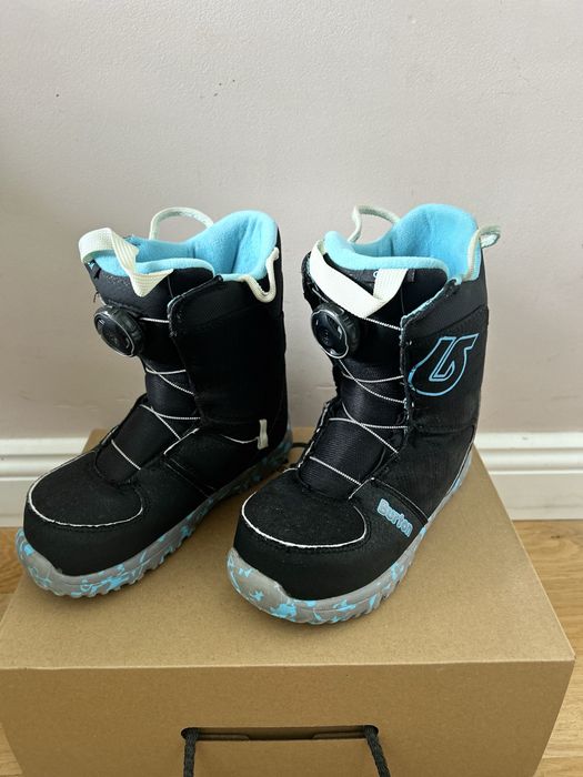 Burton Grom 33 Snowboard Boots