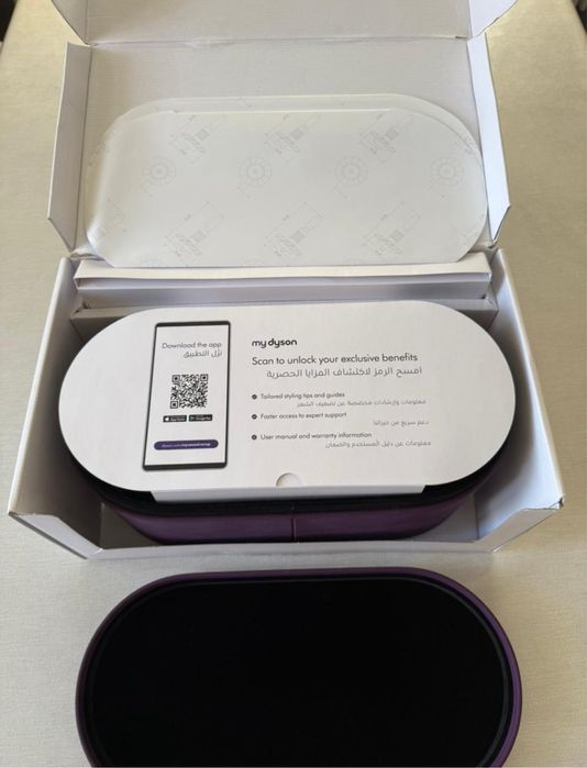 Срочно продается новый мультистайлер Dyson Airwrap HS05 Complete Long!