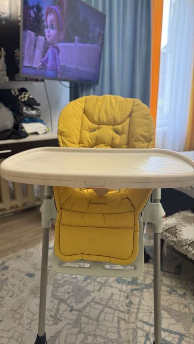 Стульчик для кормления Chicco Polly
