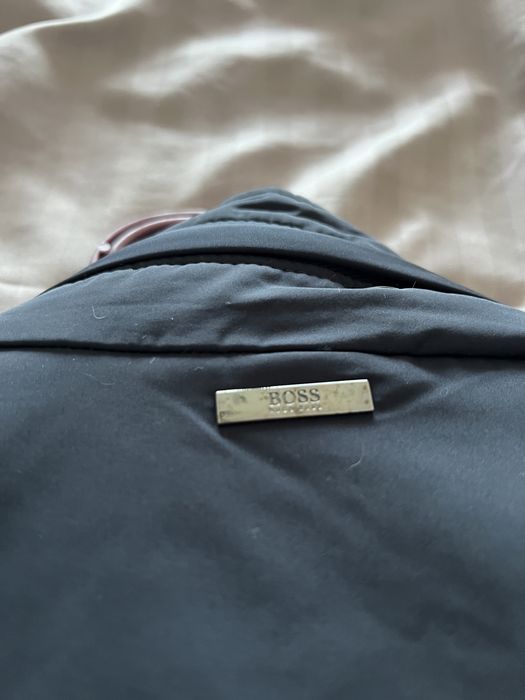 Geaca Hugo Boss impermeabila