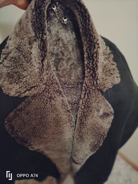 Продам дубленку ,натуральная.