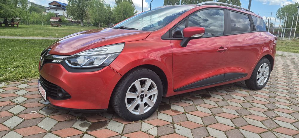 Renault Clio 1.5 dci