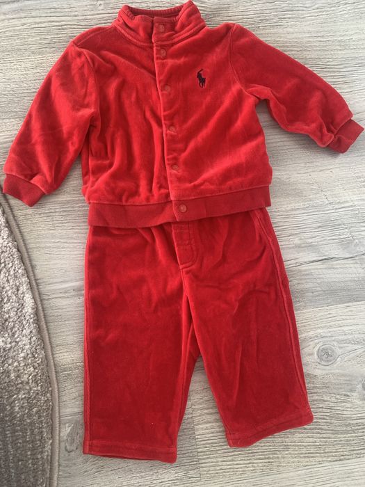 Compleu Ralph Lauren pentru bebeluși