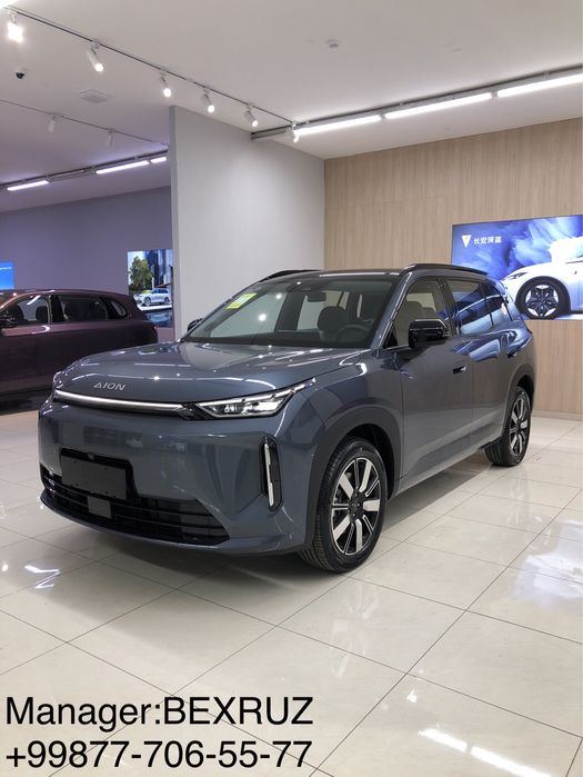 GAC AION i60210KM Gibrit Full 1 - Yil Garantiya