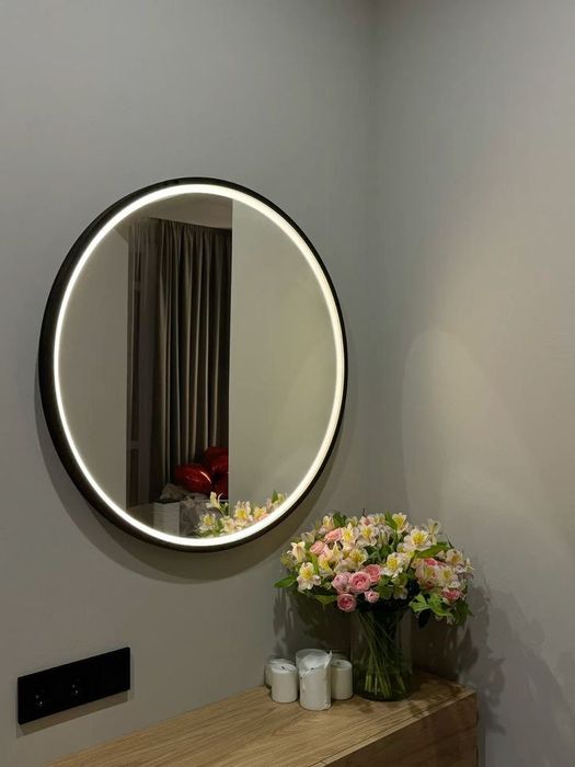 Зеркало с подсветкой| Низкие цены| Высокое качество|