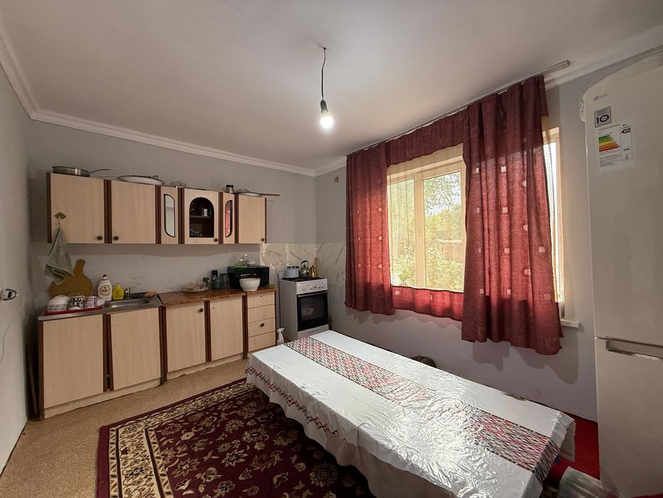 7 комнатный дом