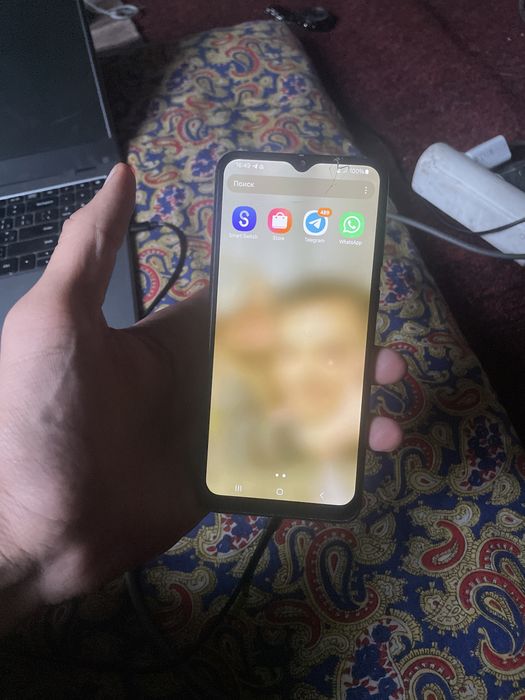 Samsung galaxy A04