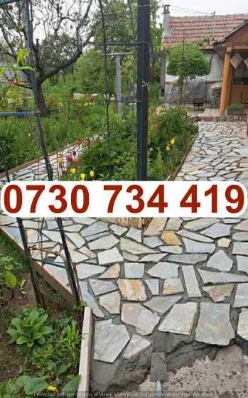 Piatră pentru Placări Exterioare Rezistente