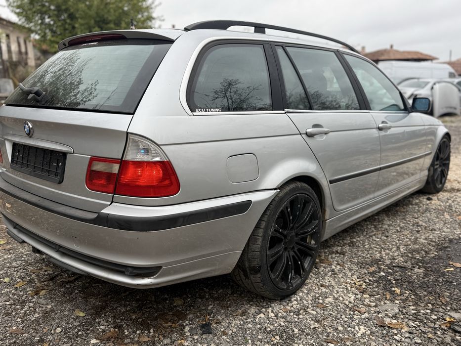 БМВ 330д е46 184кс Автоматик на части/BMW e46 330d 184ks na chasti