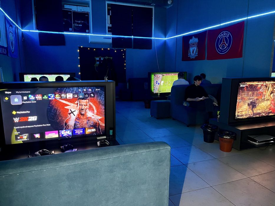 Продается PS Club Kvadrat