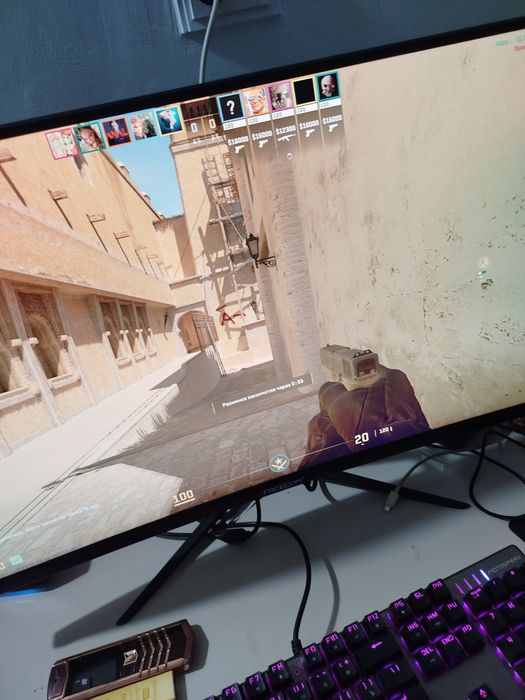 Kompyuter domashniy cs go oynab yurbman